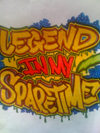 Legend in My Spare Time Podcast